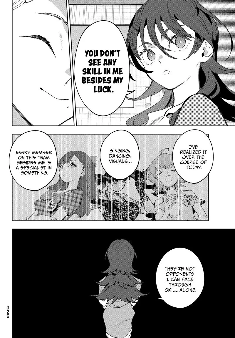 Idolatry (OOTAKA Shin) Chapter 18 page 2