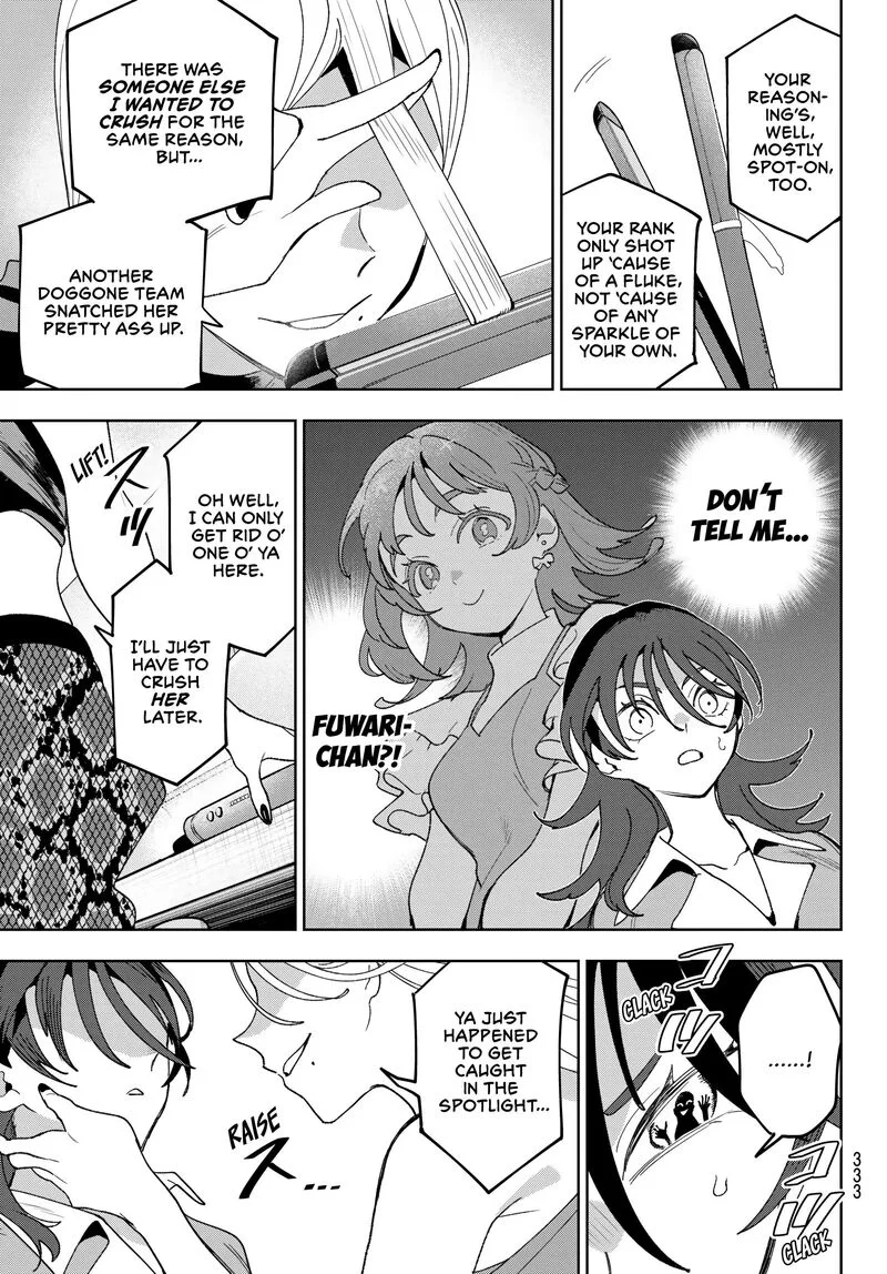 Idolatry (OOTAKA Shin) Chapter 18 page 9