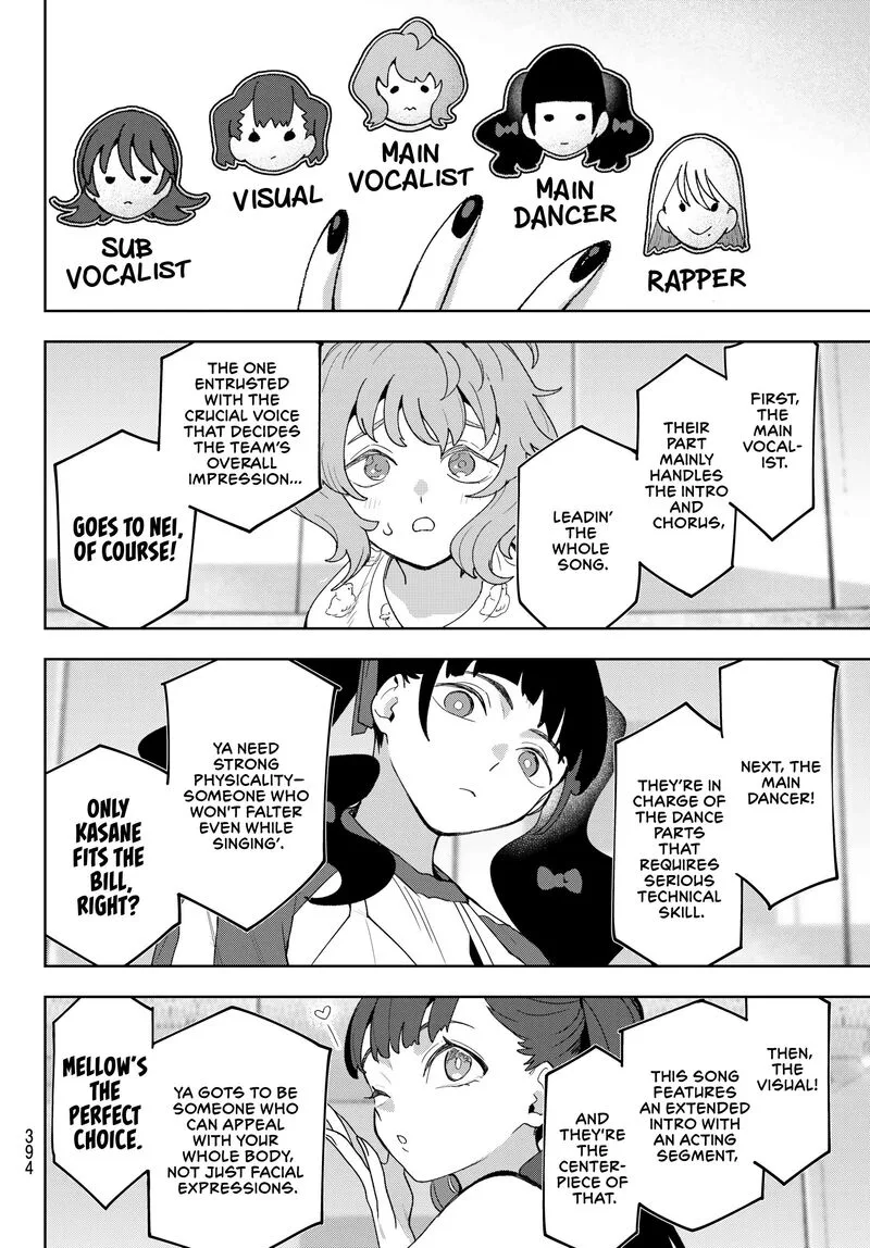 Idolatry (OOTAKA Shin) Chapter 19 page 10
