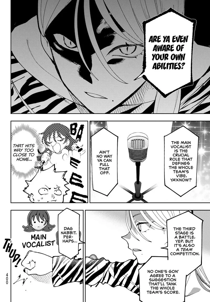 Idolatry (OOTAKA Shin) Chapter 19 page 16