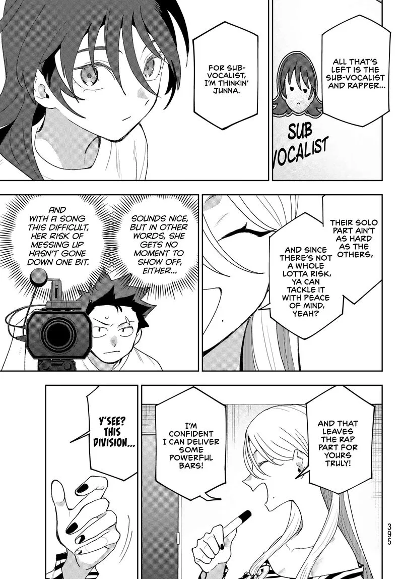 Idolatry (OOTAKA Shin) Chapter 19 page 11