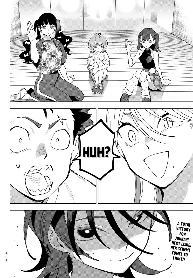 Idolatry (OOTAKA Shin) Chapter 19 page 20