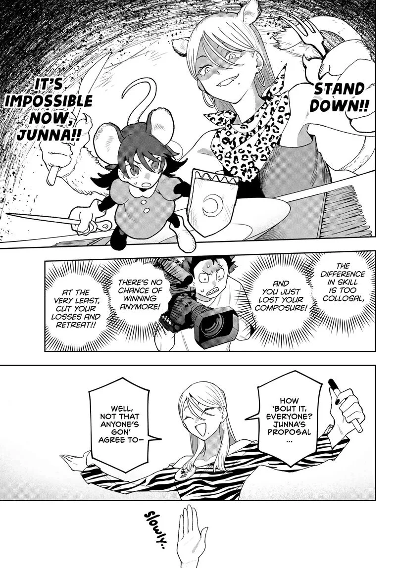 Idolatry (OOTAKA Shin) Chapter 19 page 19