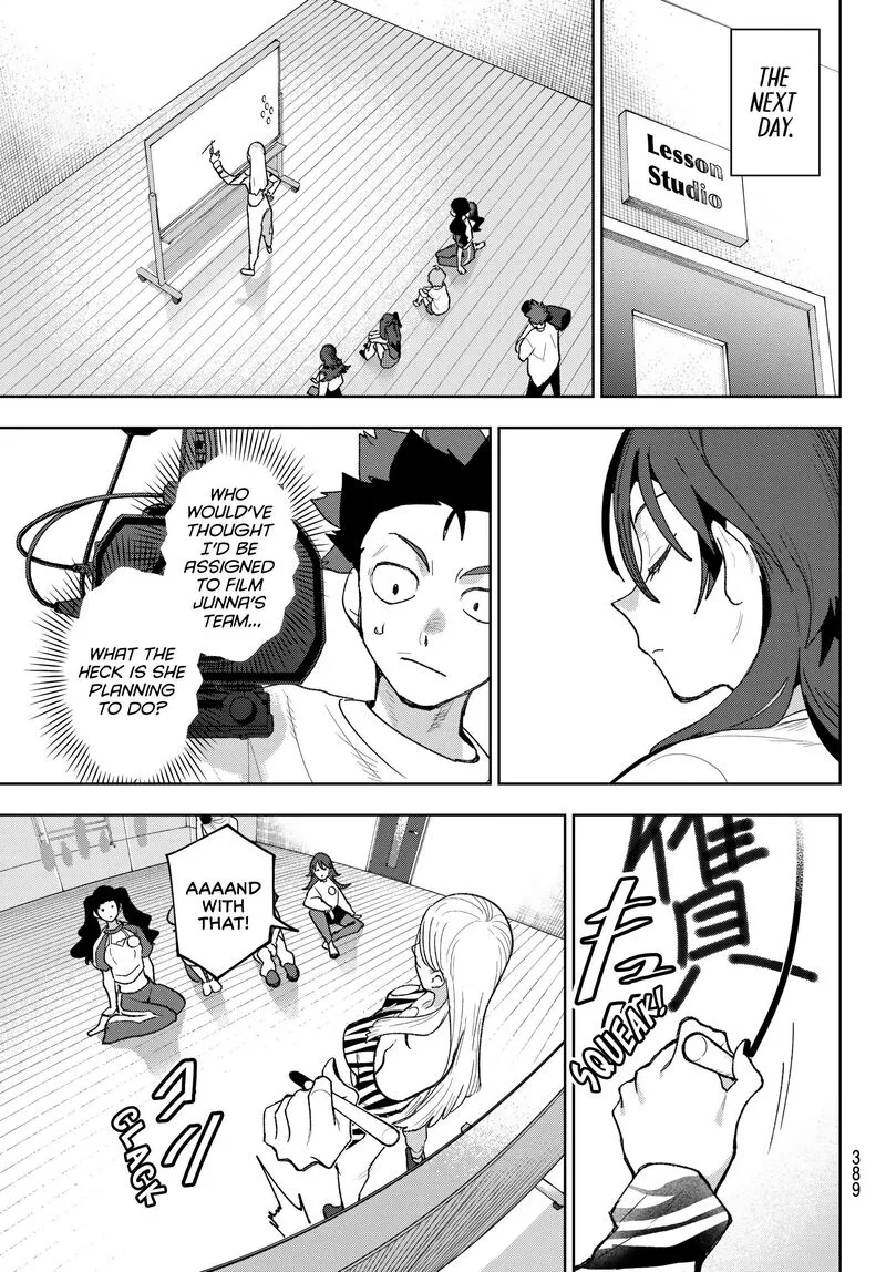 Idolatry (OOTAKA Shin) Chapter 19 page 5