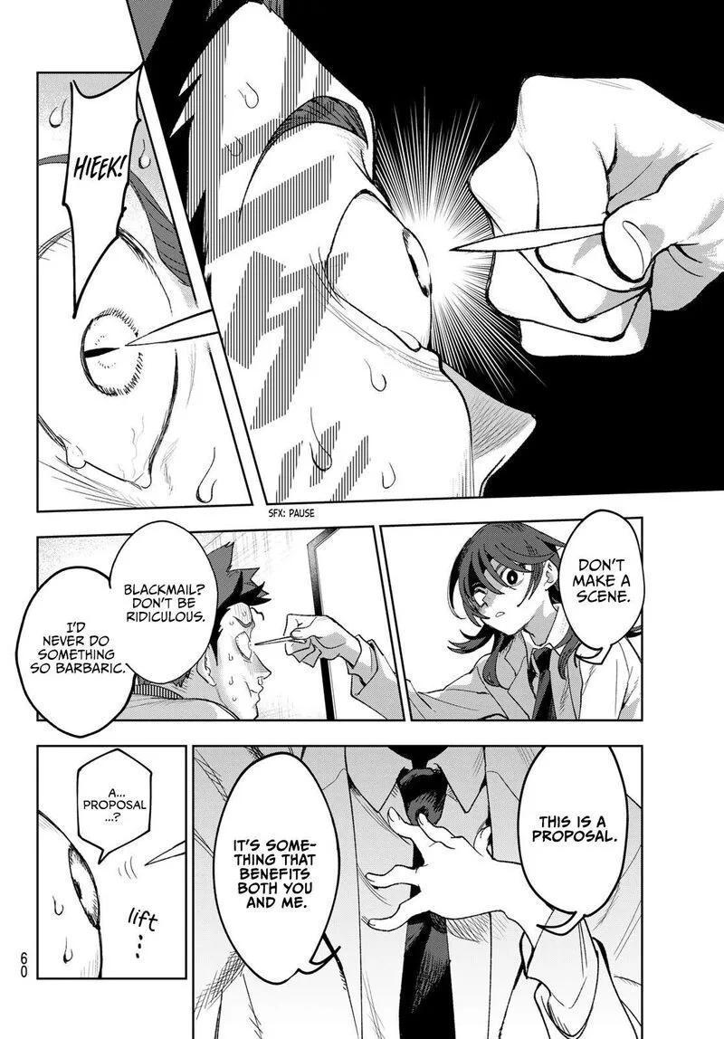 Idolatry (OOTAKA Shin) Chapter 2 page 26