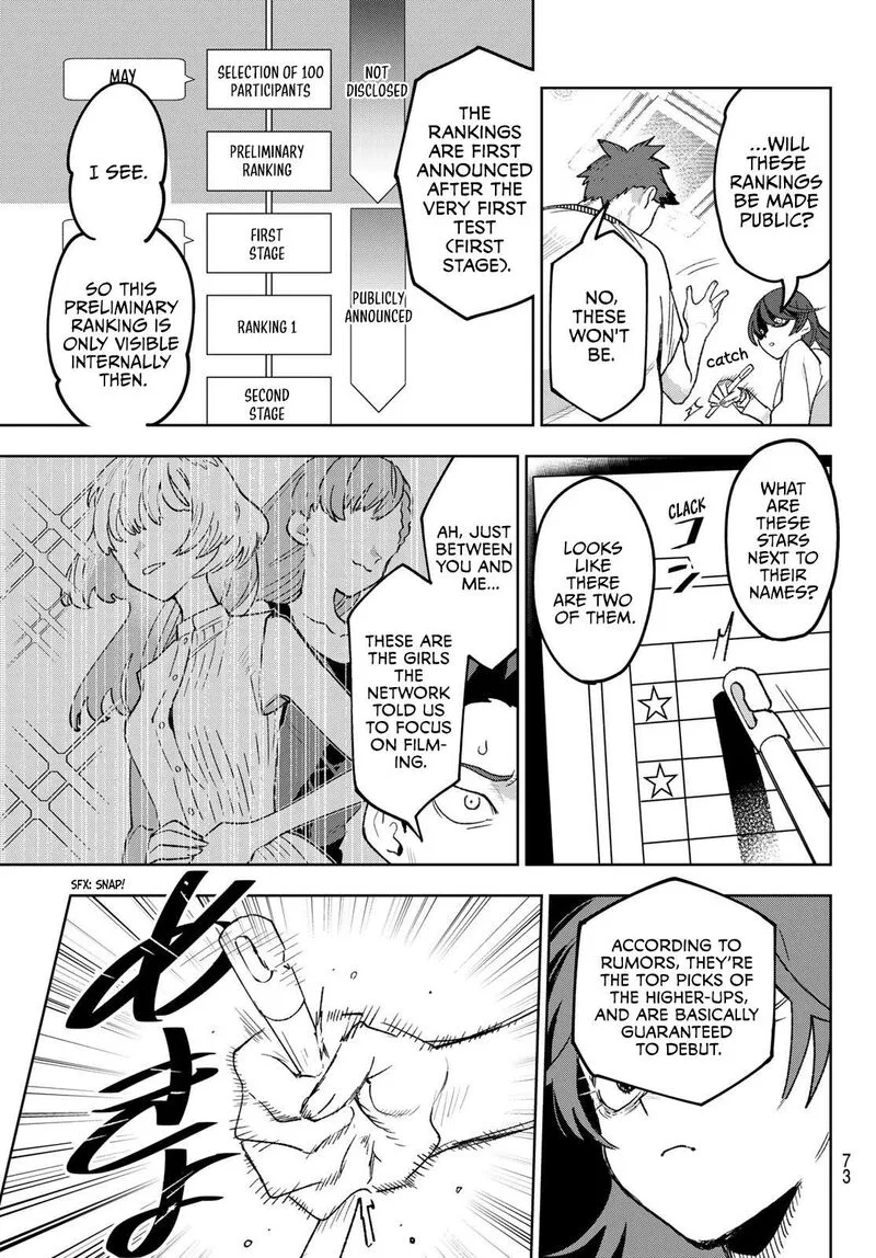 Idolatry (OOTAKA Shin) Chapter 2 page 38