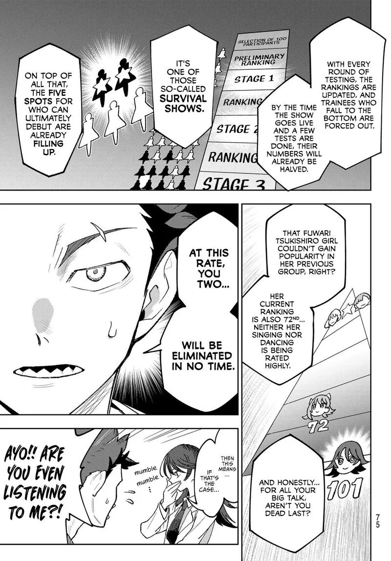 Idolatry (OOTAKA Shin) Chapter 2 page 40