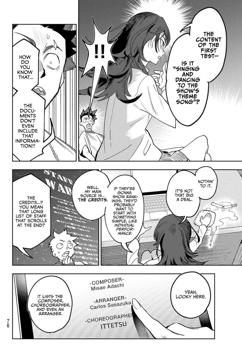 Idolatry (OOTAKA Shin) Chapter 2 page 41