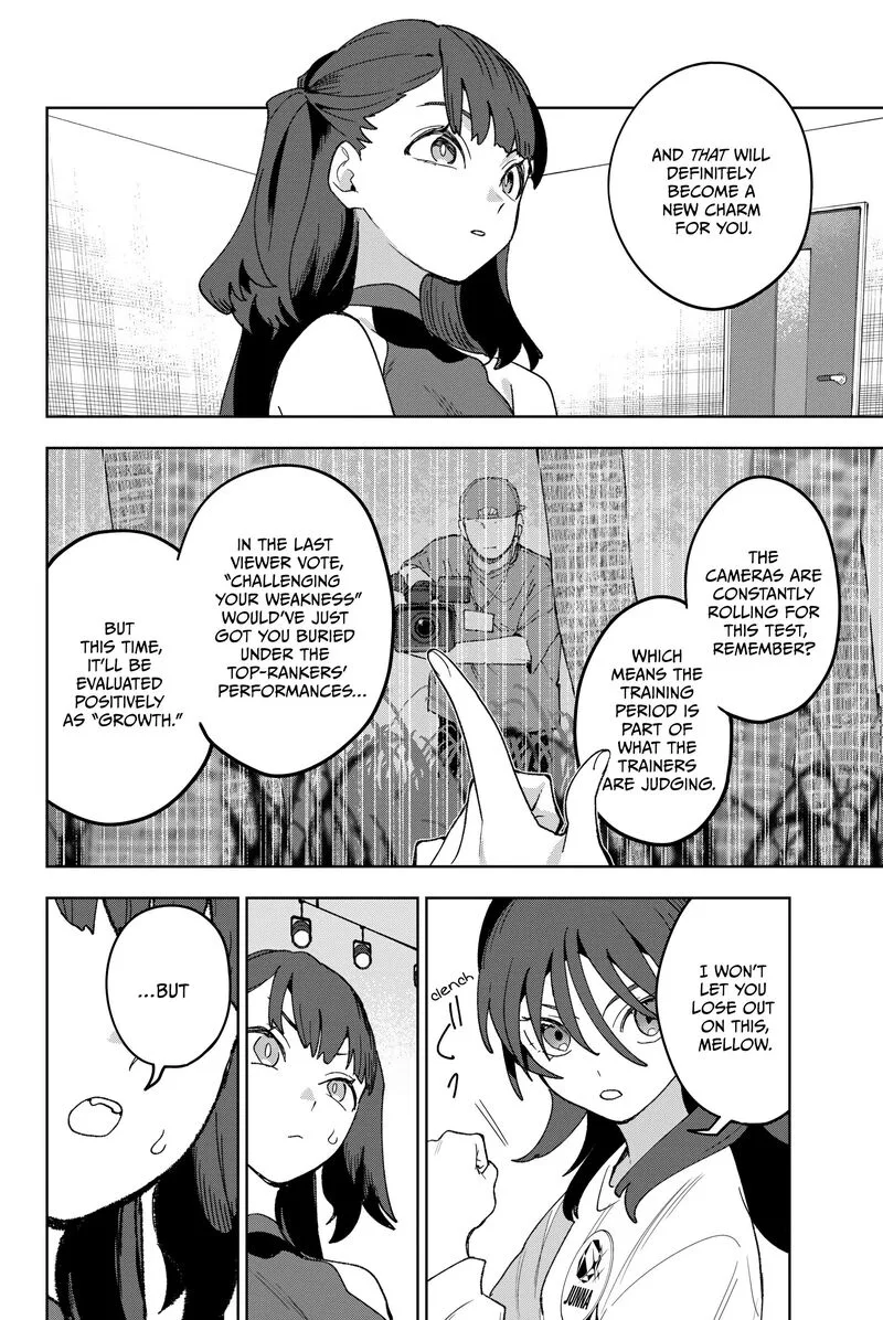 Idolatry (OOTAKA Shin) Chapter 20 page 8
