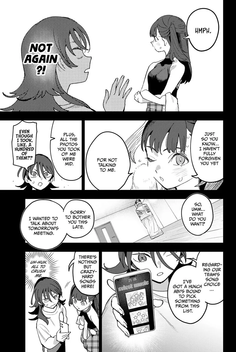 Idolatry (OOTAKA Shin) Chapter 20 page 3