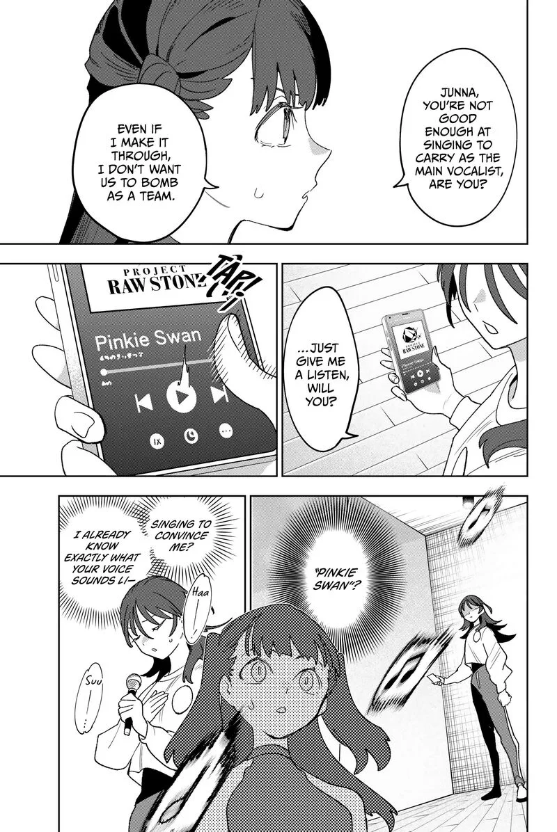 Idolatry (OOTAKA Shin) Chapter 20 page 9
