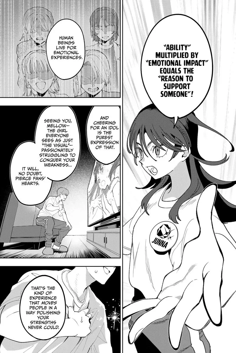 Idolatry (OOTAKA Shin) Chapter 20 page 7