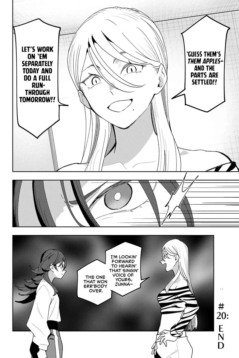 Idolatry (OOTAKA Shin) Chapter 20 page 20