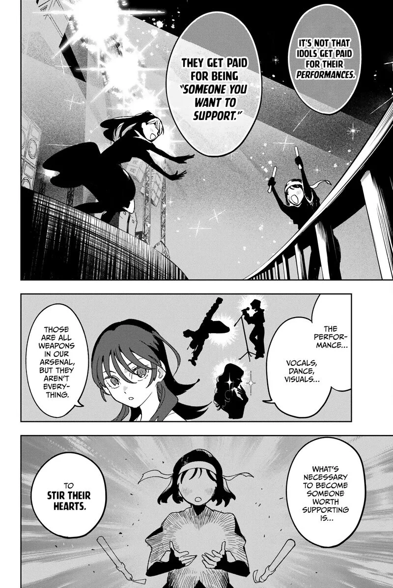 Idolatry (OOTAKA Shin) Chapter 20 page 6