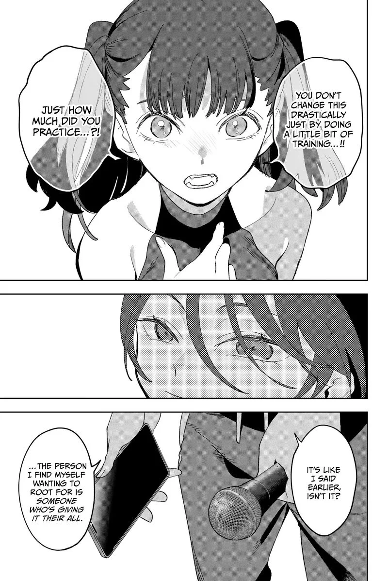 Idolatry (OOTAKA Shin) Chapter 20 page 13