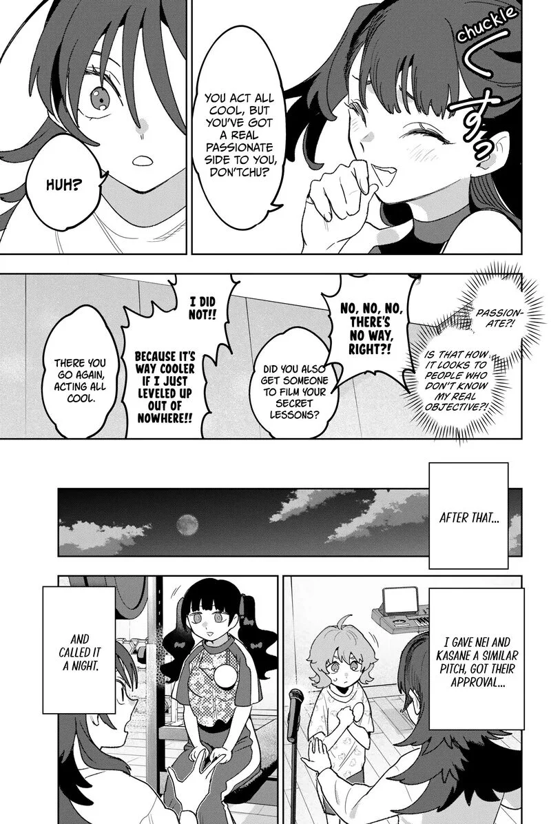 Idolatry (OOTAKA Shin) Chapter 20 page 17