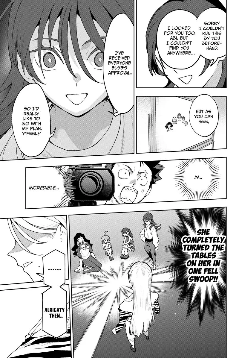 Idolatry (OOTAKA Shin) Chapter 20 page 19