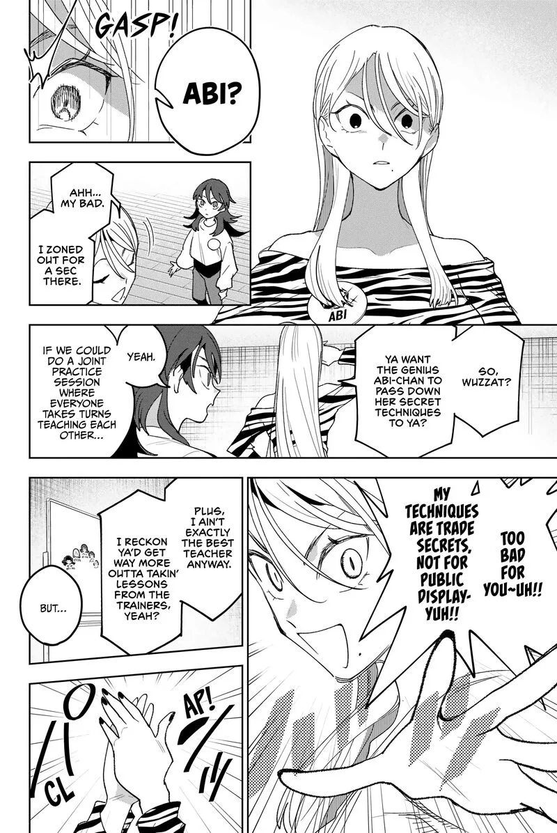 Idolatry (OOTAKA Shin) Chapter 21 page 20