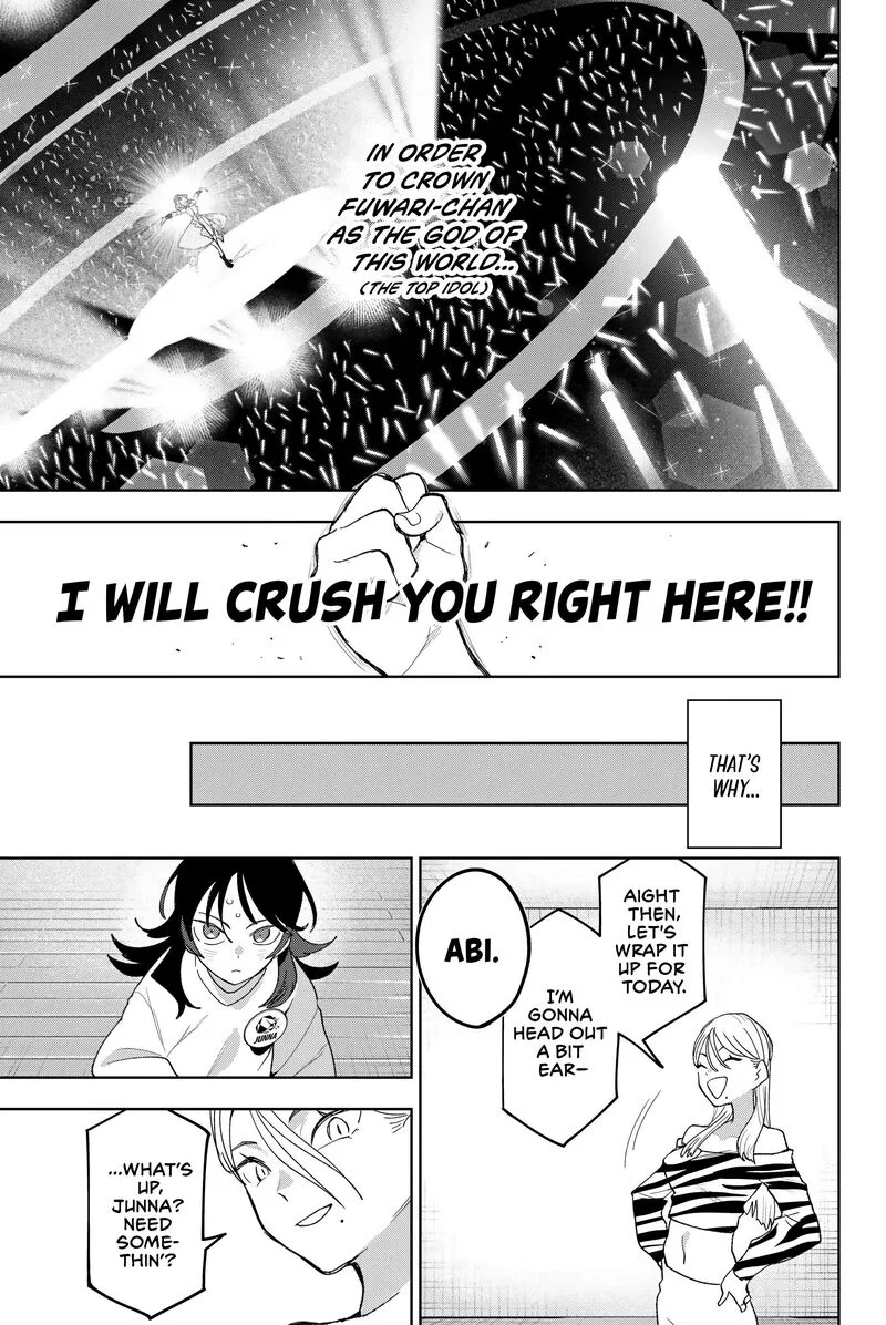 Idolatry (OOTAKA Shin) Chapter 21 page 17