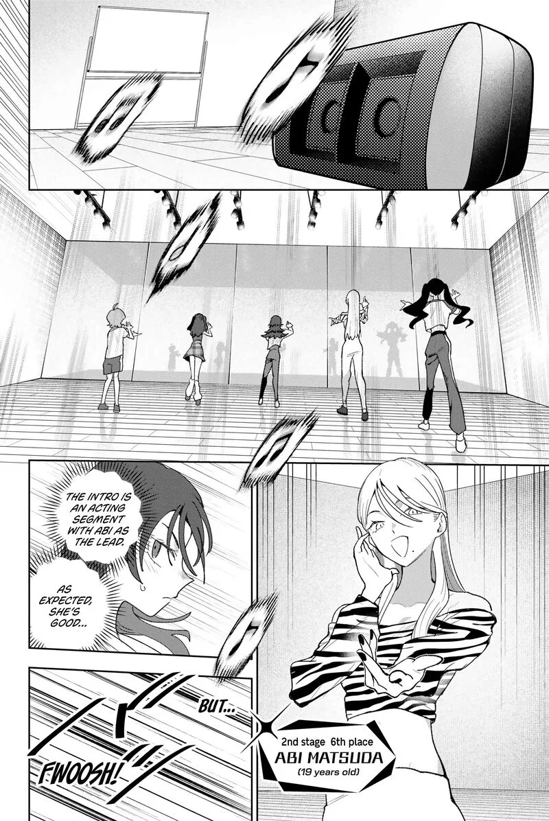 Idolatry (OOTAKA Shin) Chapter 21 page 6