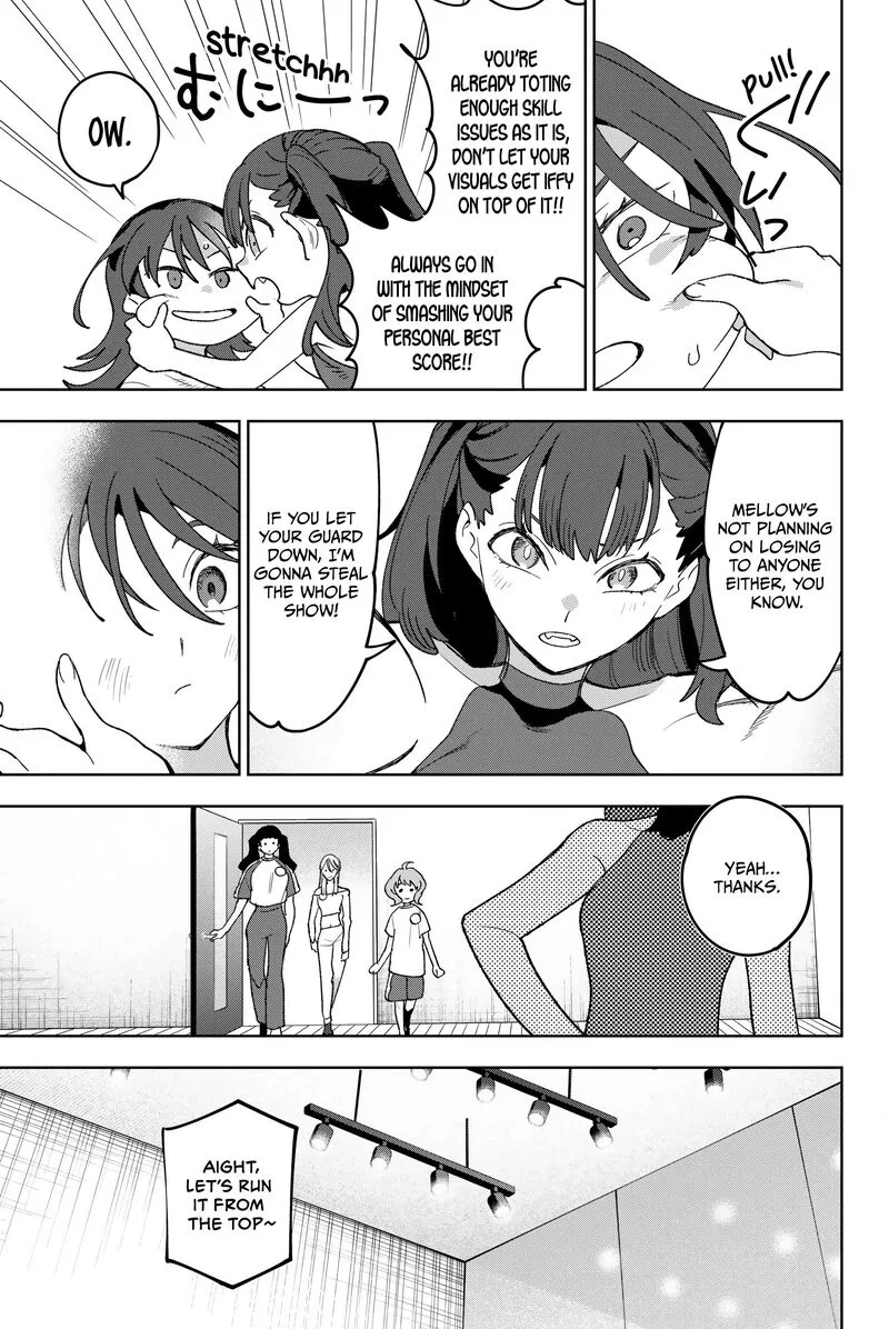 Idolatry (OOTAKA Shin) Chapter 21 page 5