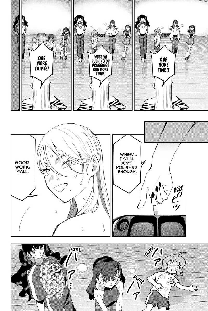 Idolatry (OOTAKA Shin) Chapter 21 page 12