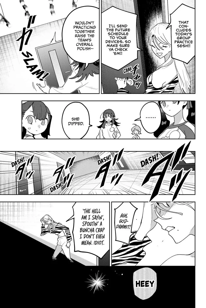 Idolatry (OOTAKA Shin) Chapter 21 page 21