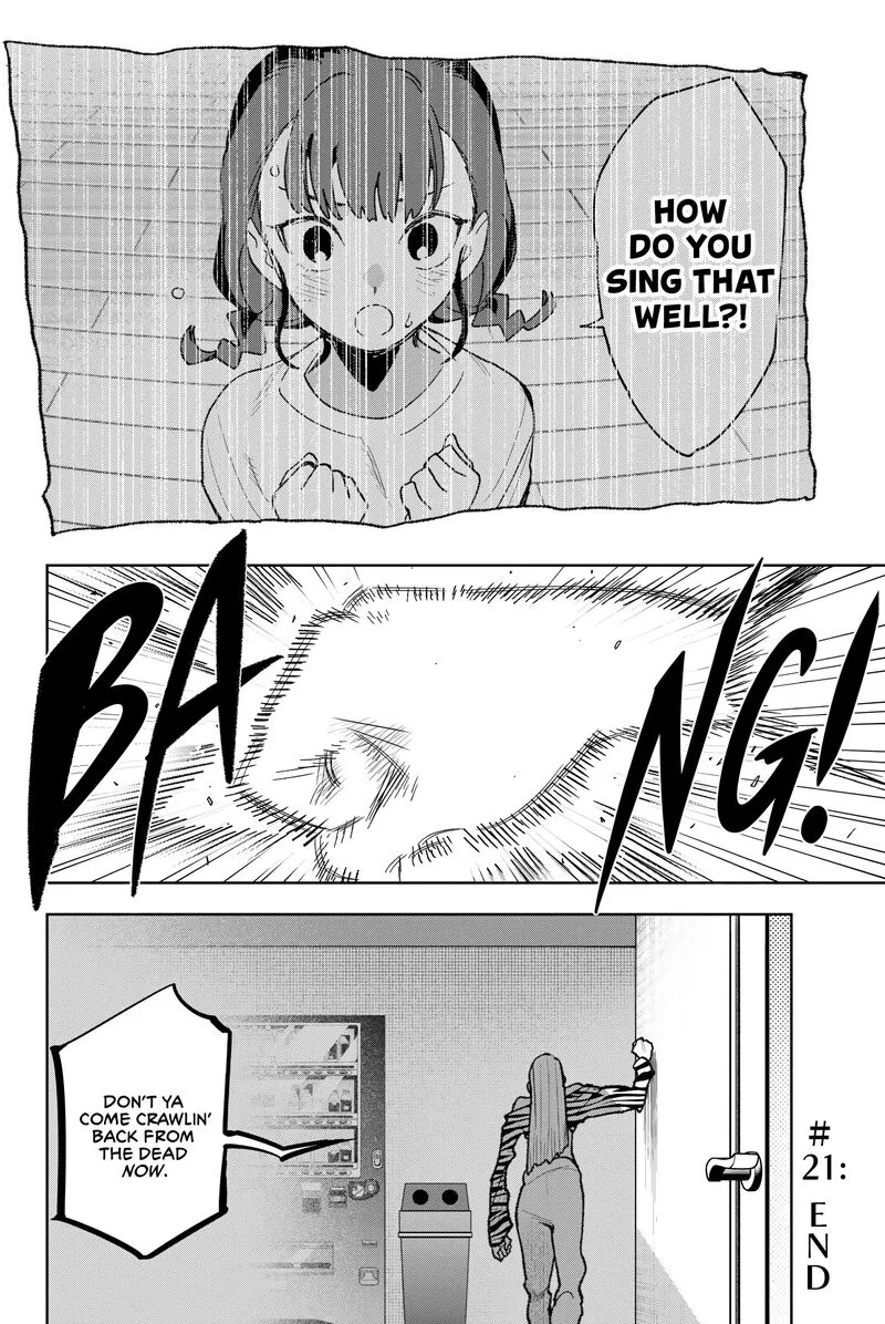 Idolatry (OOTAKA Shin) Chapter 21 page 22