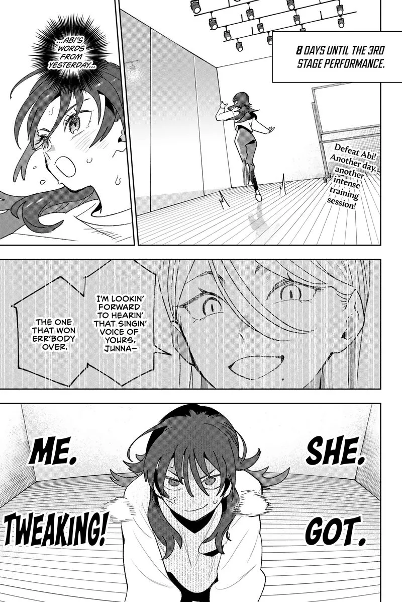 Idolatry (OOTAKA Shin) Chapter 21 page 3