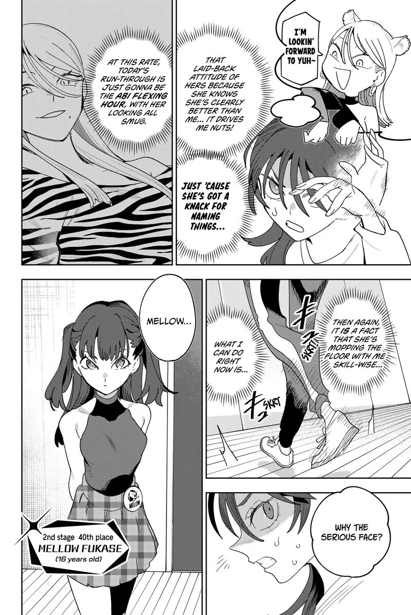 Idolatry (OOTAKA Shin) Chapter 21 page 4