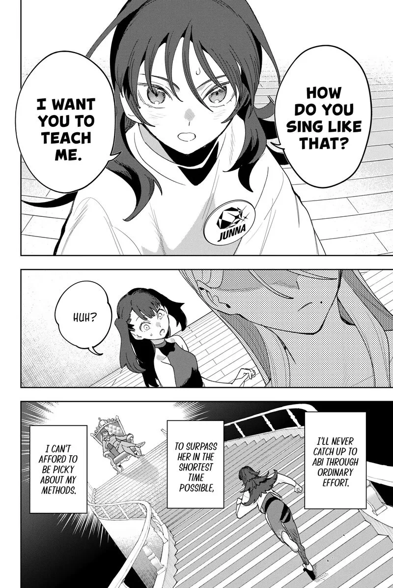 Idolatry (OOTAKA Shin) Chapter 21 page 18