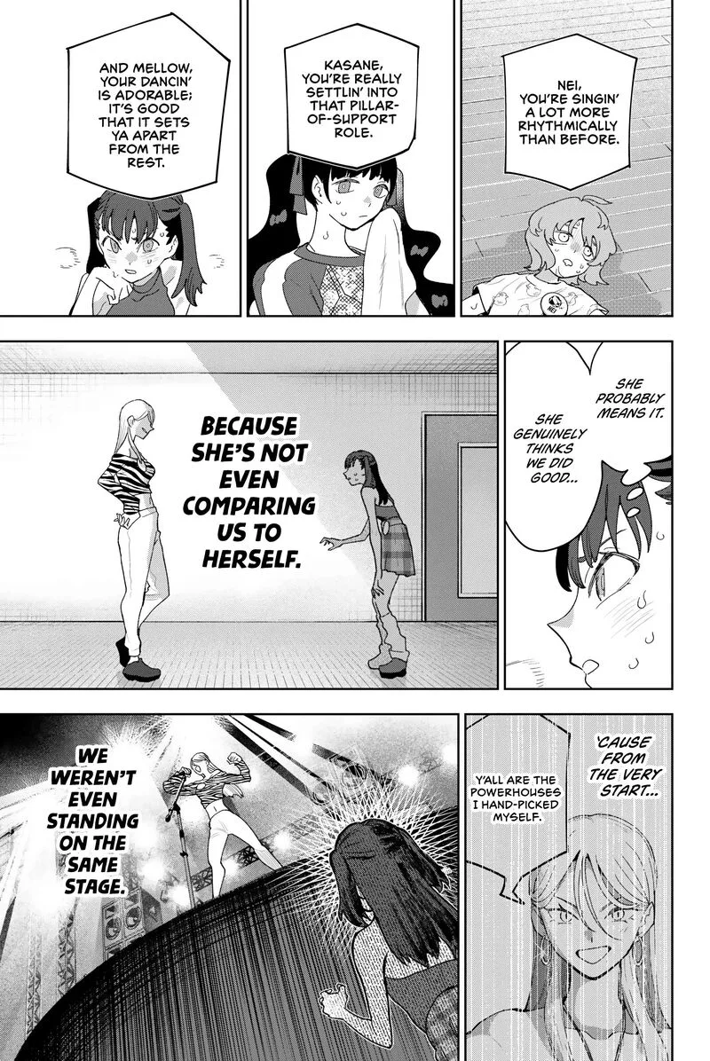 Idolatry (OOTAKA Shin) Chapter 21 page 13