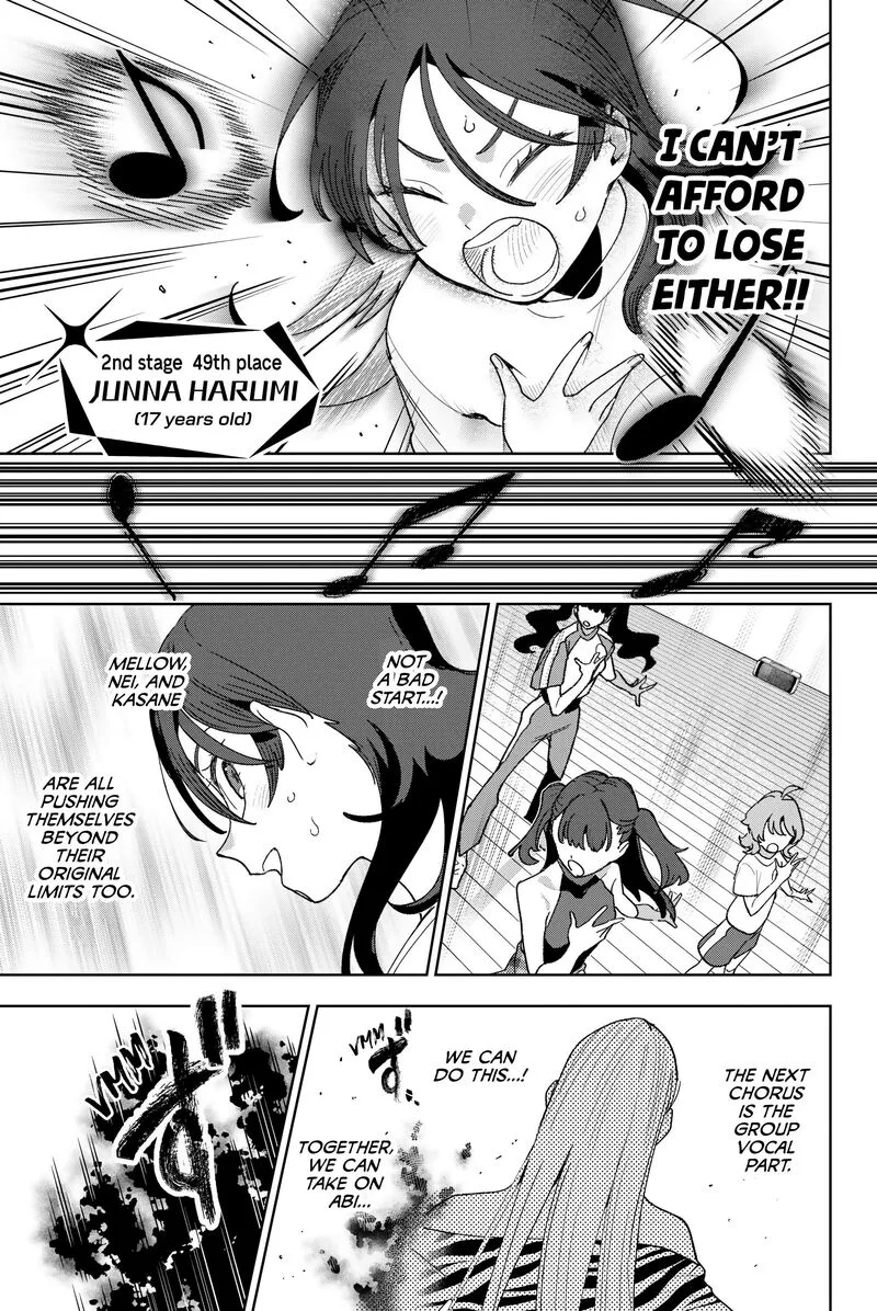Idolatry (OOTAKA Shin) Chapter 21 page 7