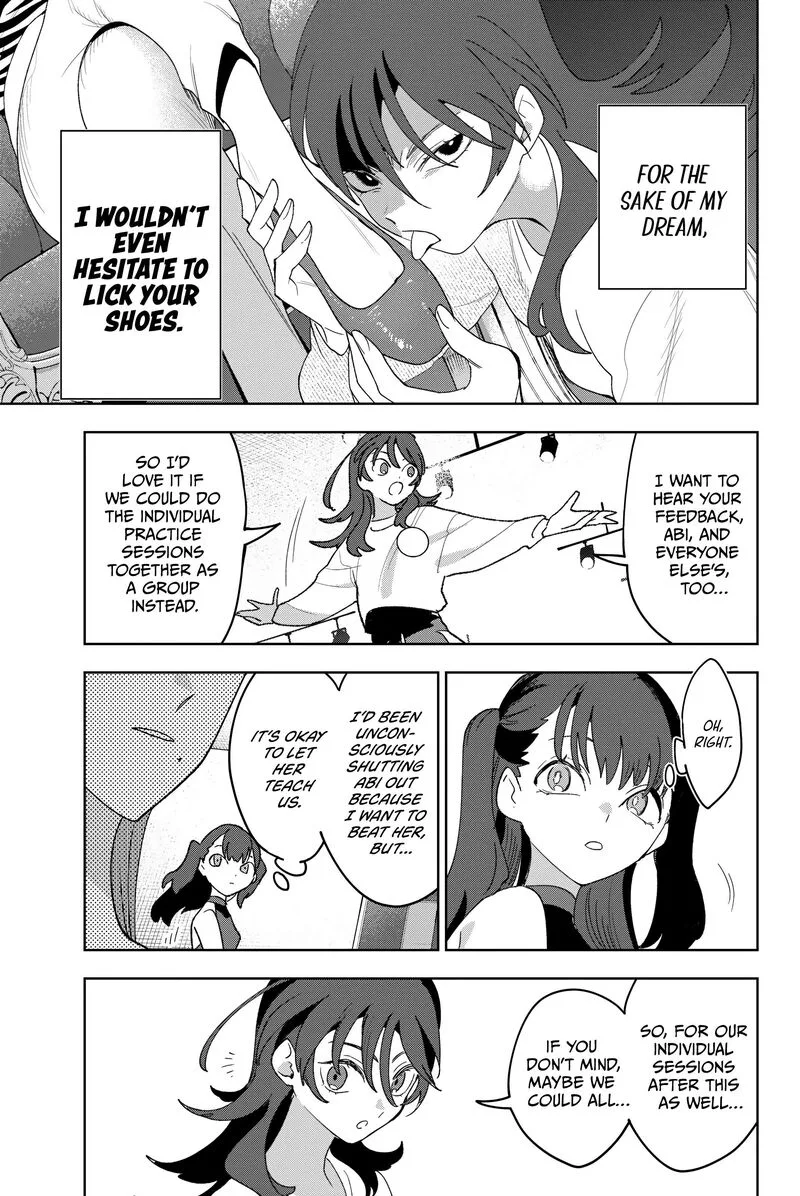 Idolatry (OOTAKA Shin) Chapter 21 page 19