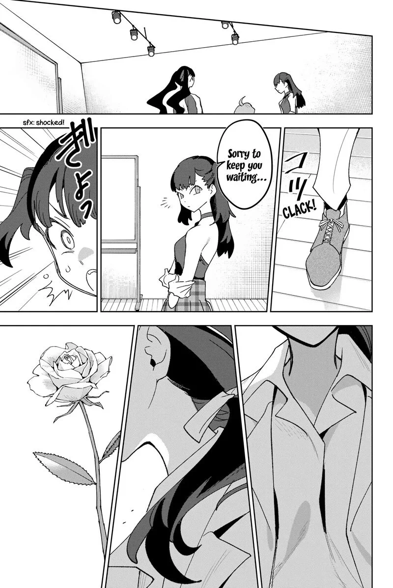 Idolatry (OOTAKA Shin) Chapter 22 page 19