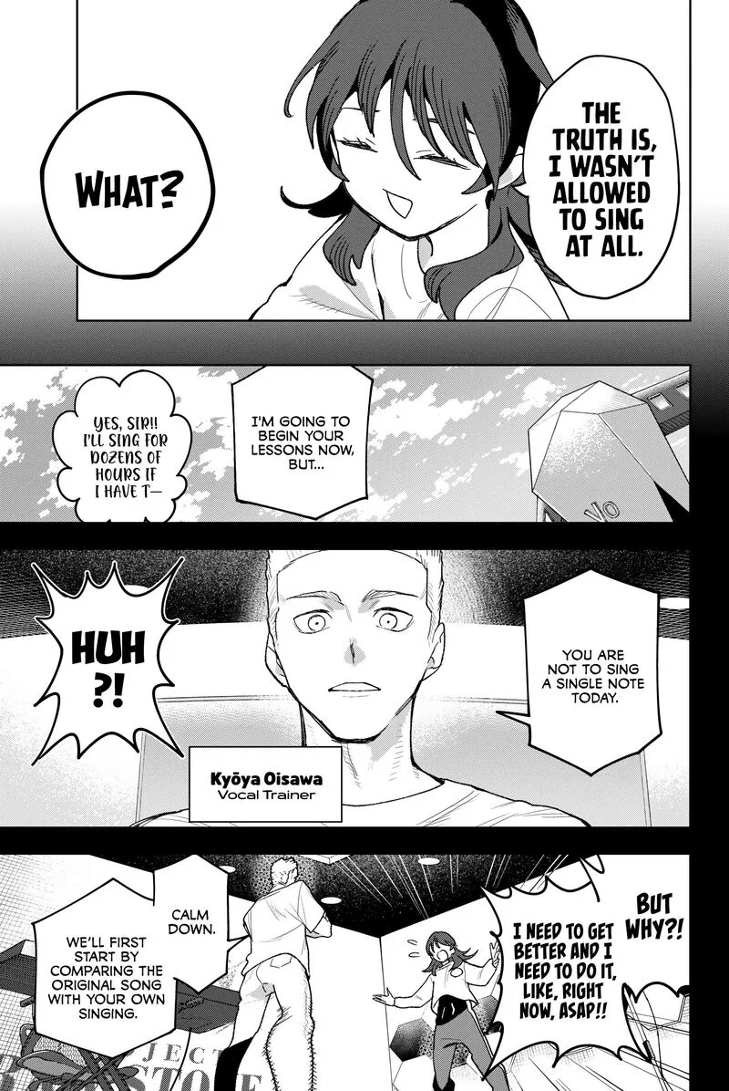 Idolatry (OOTAKA Shin) Chapter 22 page 9