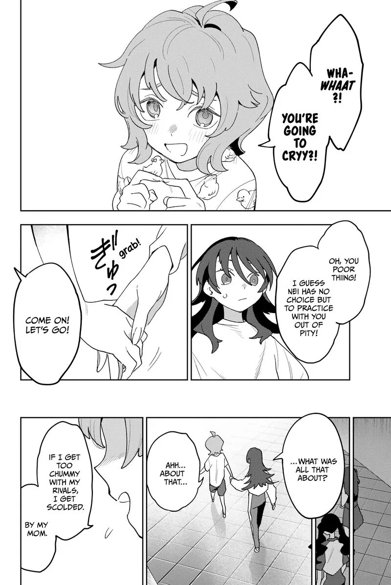 Idolatry (OOTAKA Shin) Chapter 22 page 4