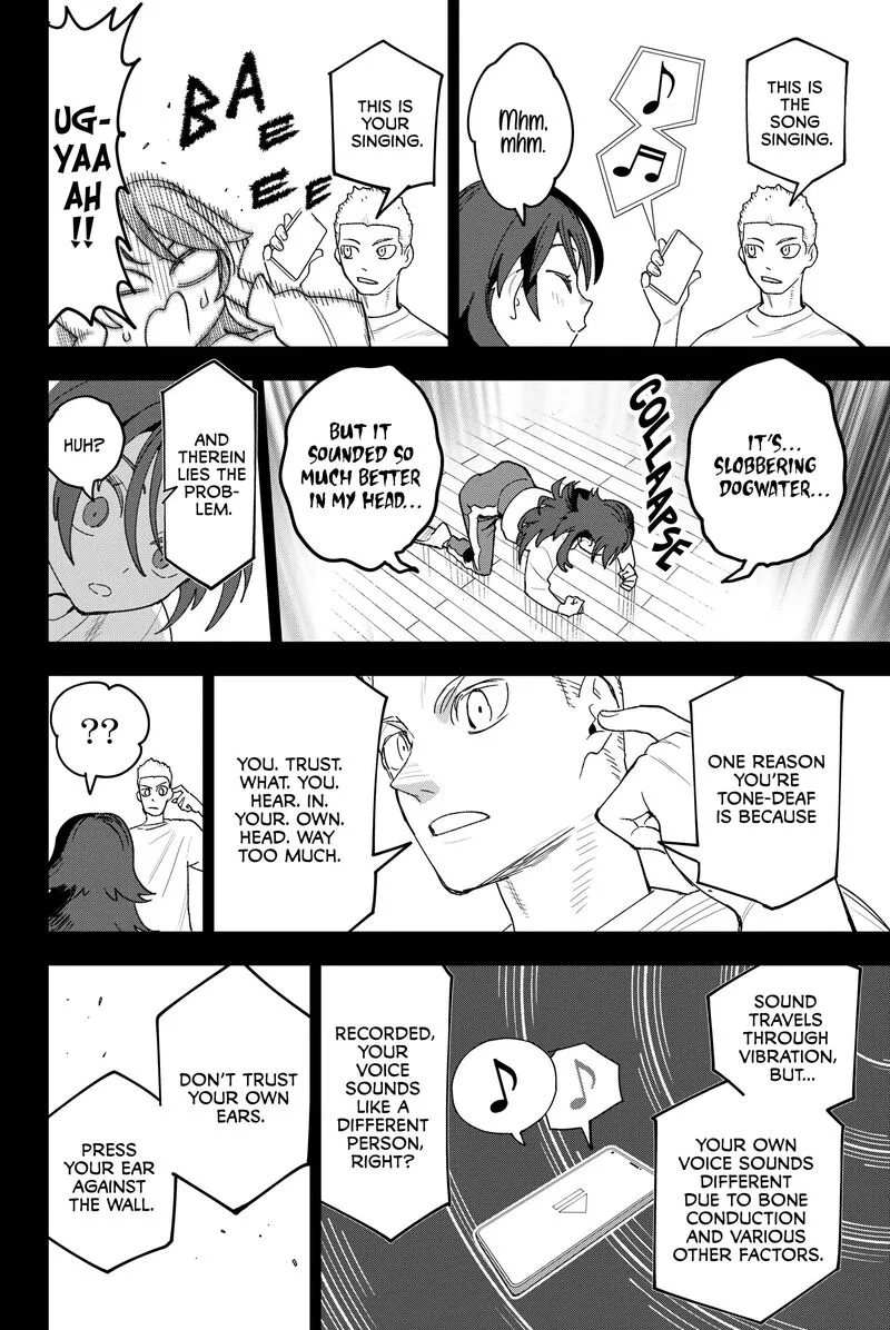 Idolatry (OOTAKA Shin) Chapter 22 page 10