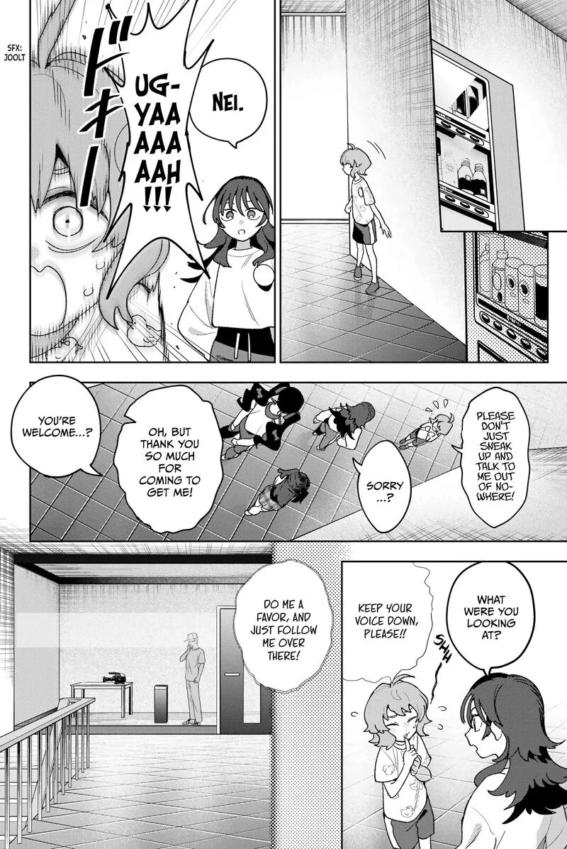 Idolatry (OOTAKA Shin) Chapter 22 page 2
