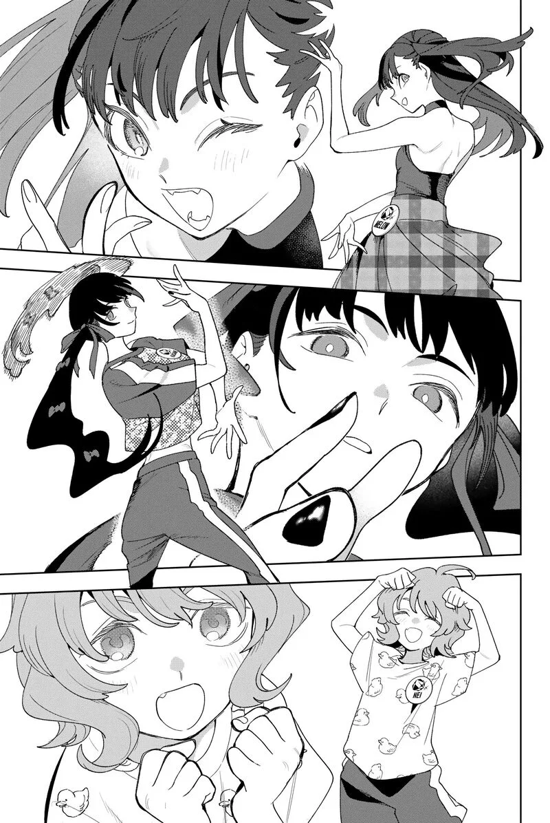 Idolatry (OOTAKA Shin) Chapter 22 page 15