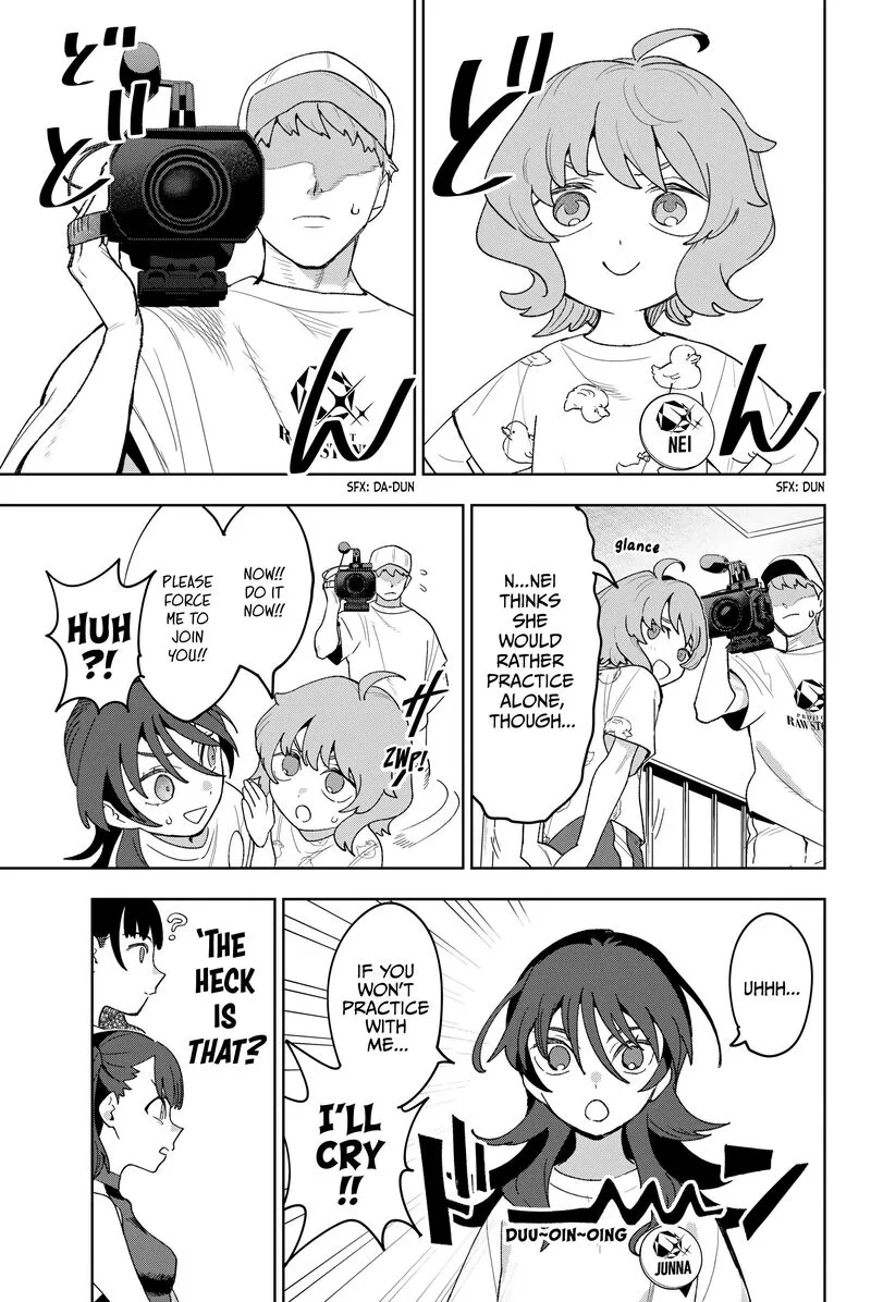 Idolatry (OOTAKA Shin) Chapter 22 page 3