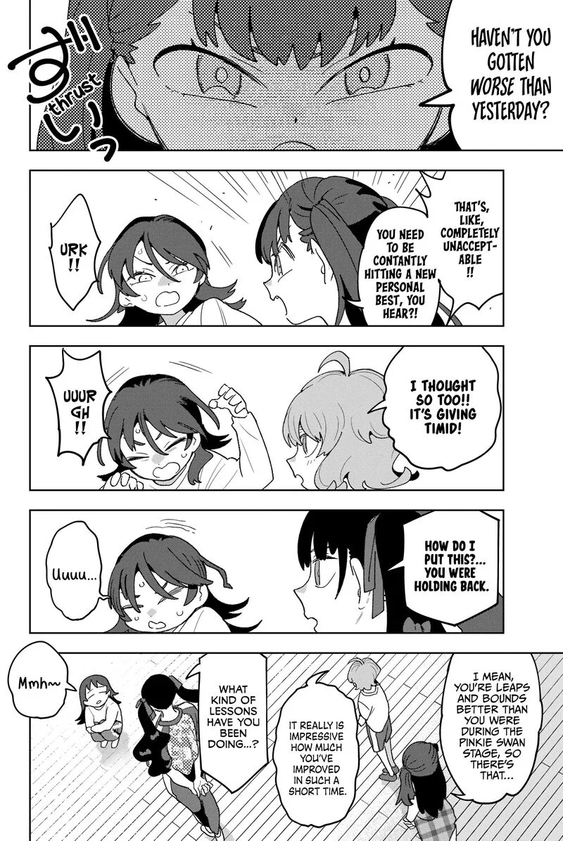 Idolatry (OOTAKA Shin) Chapter 22 page 8