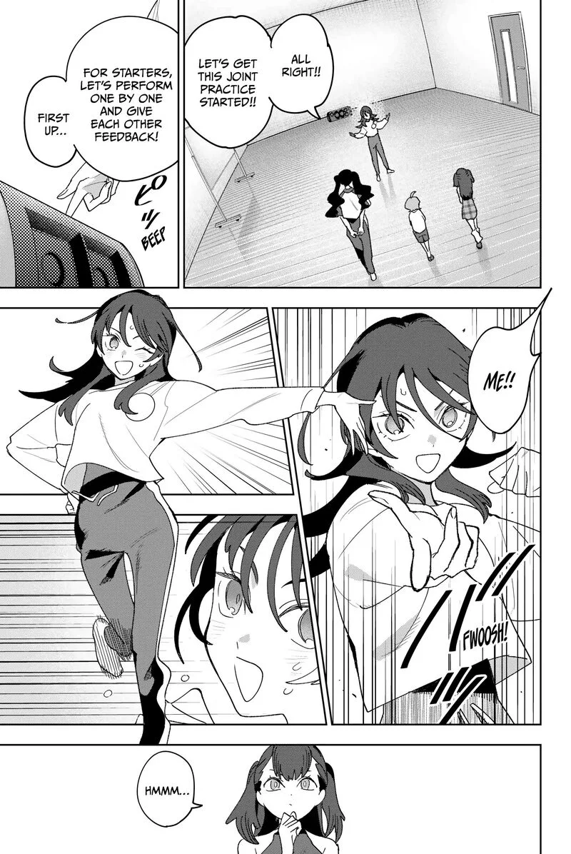 Idolatry (OOTAKA Shin) Chapter 22 page 7