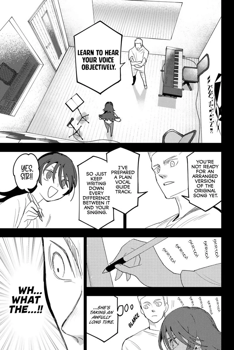 Idolatry (OOTAKA Shin) Chapter 22 page 11