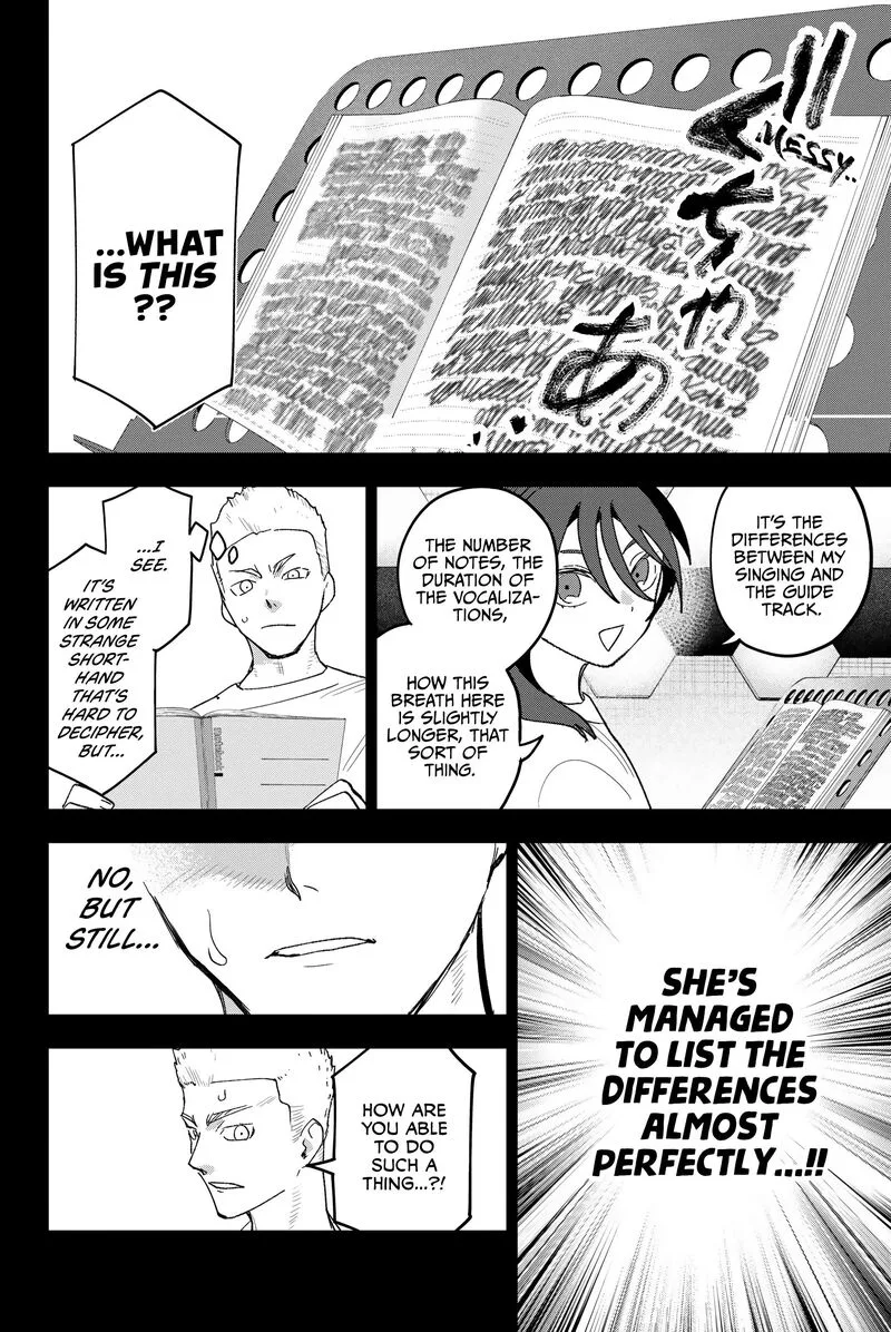 Idolatry (OOTAKA Shin) Chapter 22 page 12