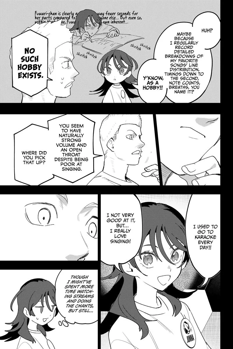 Idolatry (OOTAKA Shin) Chapter 22 page 13