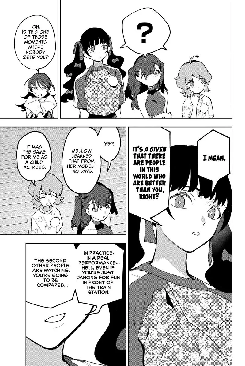 Idolatry (OOTAKA Shin) Chapter 22 page 17