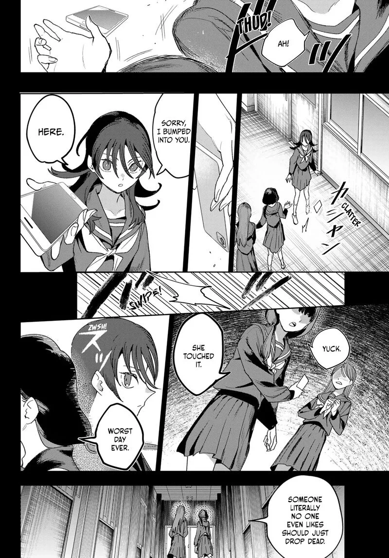 Idolatry (OOTAKA Shin) Chapter 23 page 10