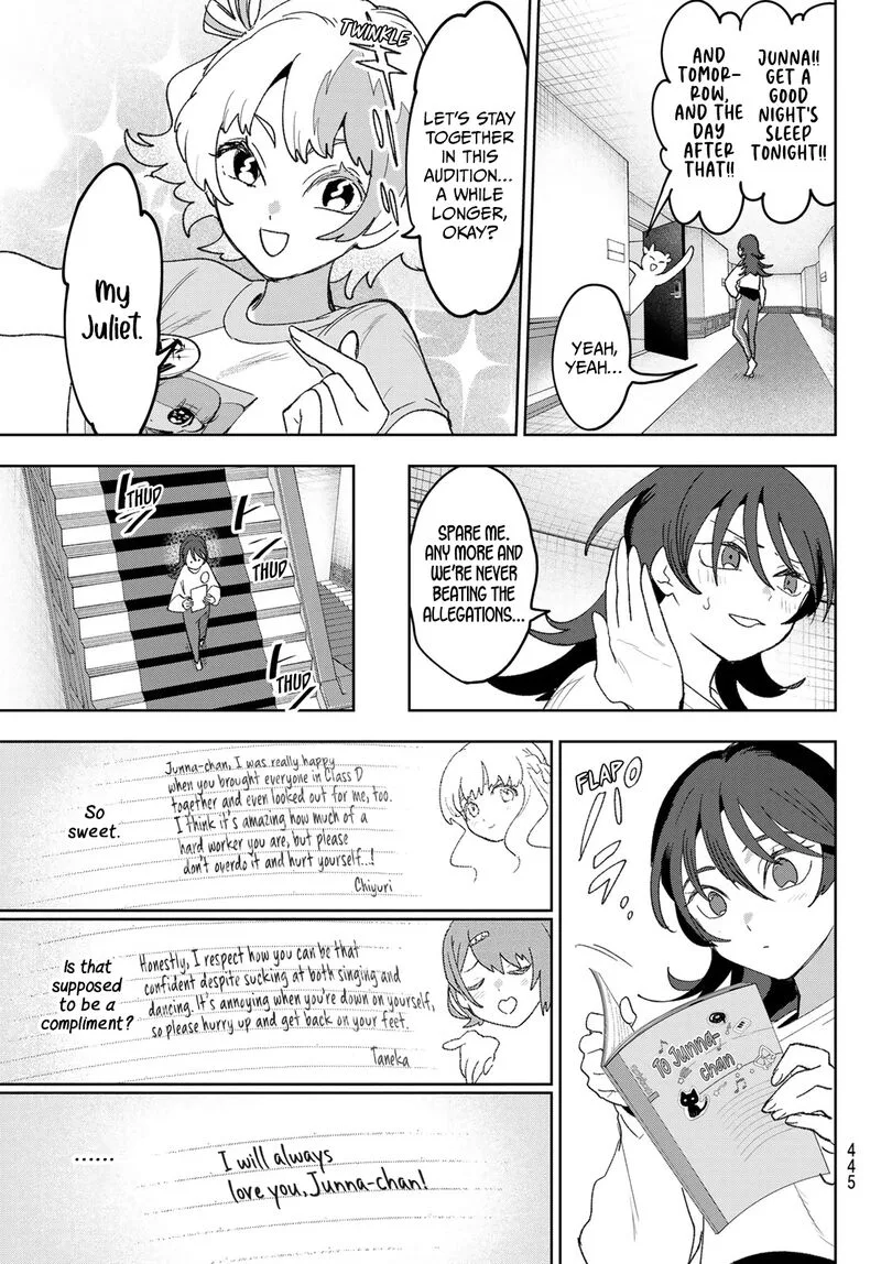 Idolatry (OOTAKA Shin) Chapter 23 page 19