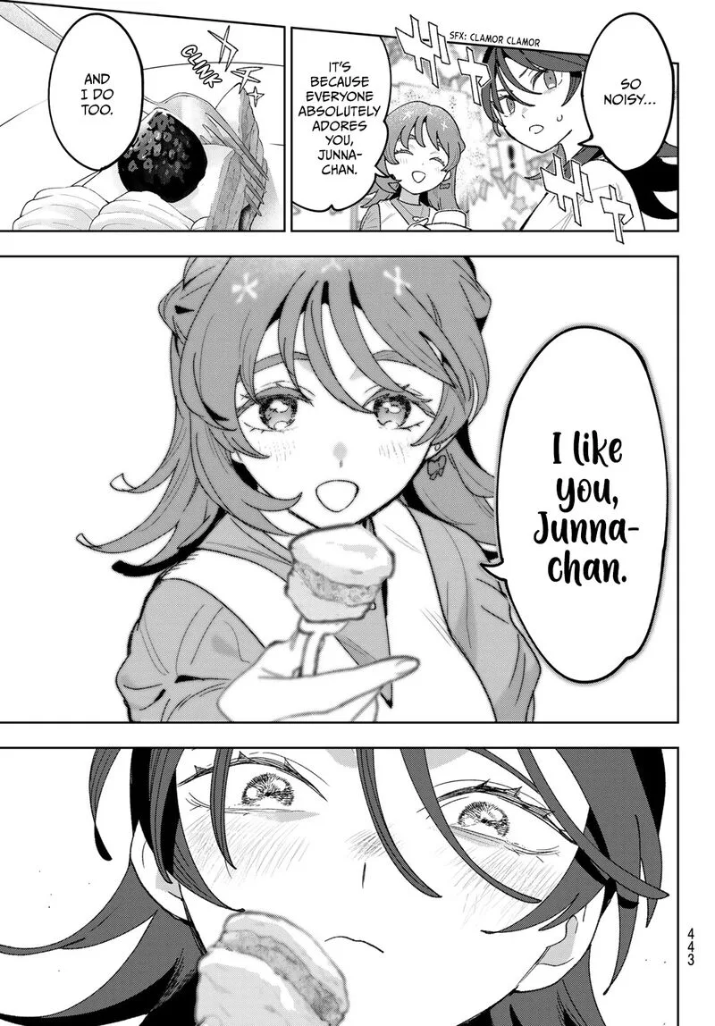 Idolatry (OOTAKA Shin) Chapter 23 page 17